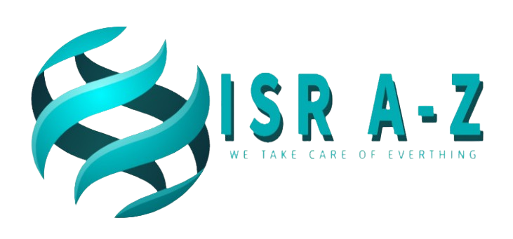 ISR A-Z Logo